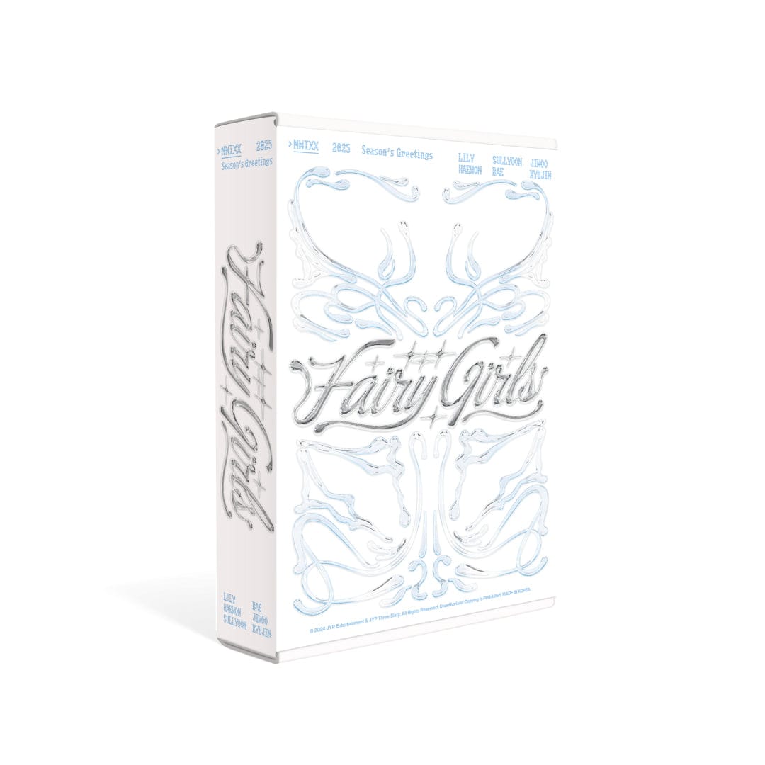 NMIXX MD / GOODS [+KPOPMERCH 特典] NMIXX - 2025 シーズングリーティング [FAIRY FIRLS]