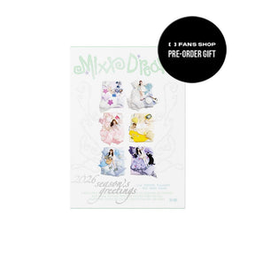 NMIXX MD / GOODS NMIXX 2026 SEASON'S GREETINGS [MIXX DREAM]
