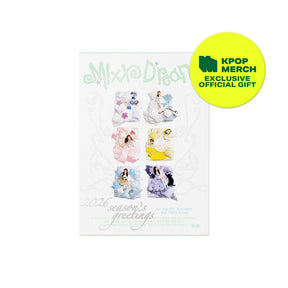 NMIXX MD / GOODS NMIXX 2026 SEASON'S GREETINGS [MIXX DREAM]