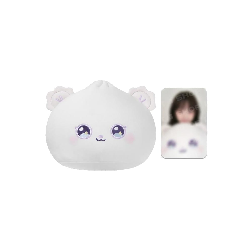 NMIXX MD / GOODS NMIXX - HAENGMANI FACE CUSHION - Artist Label : NMIXX Edition