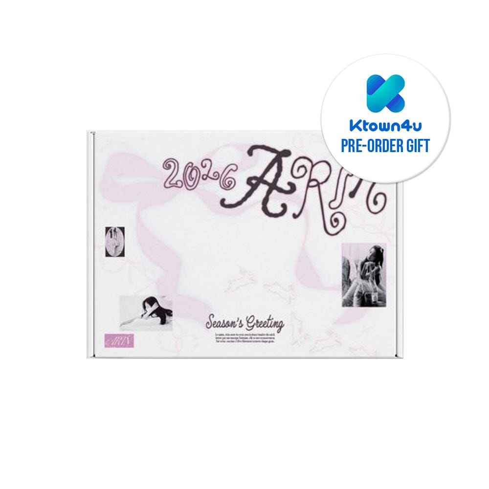 Oh My Girl MD / GOODS ARIN - 2026 Season's Greetings