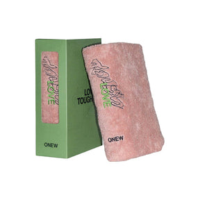 ONEW ALBUM ONEW - 5th Mini Album TOUGH LOVE  (TOWEL BOOK VER.)