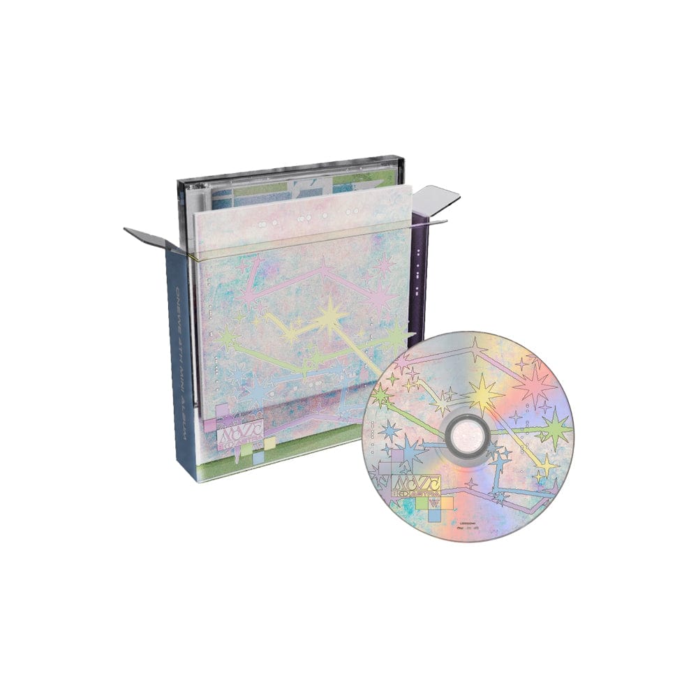ONEWE ALBUM ONEWE - 4th Mini Album MAZE : AD ASTRA (MAZE ver.)