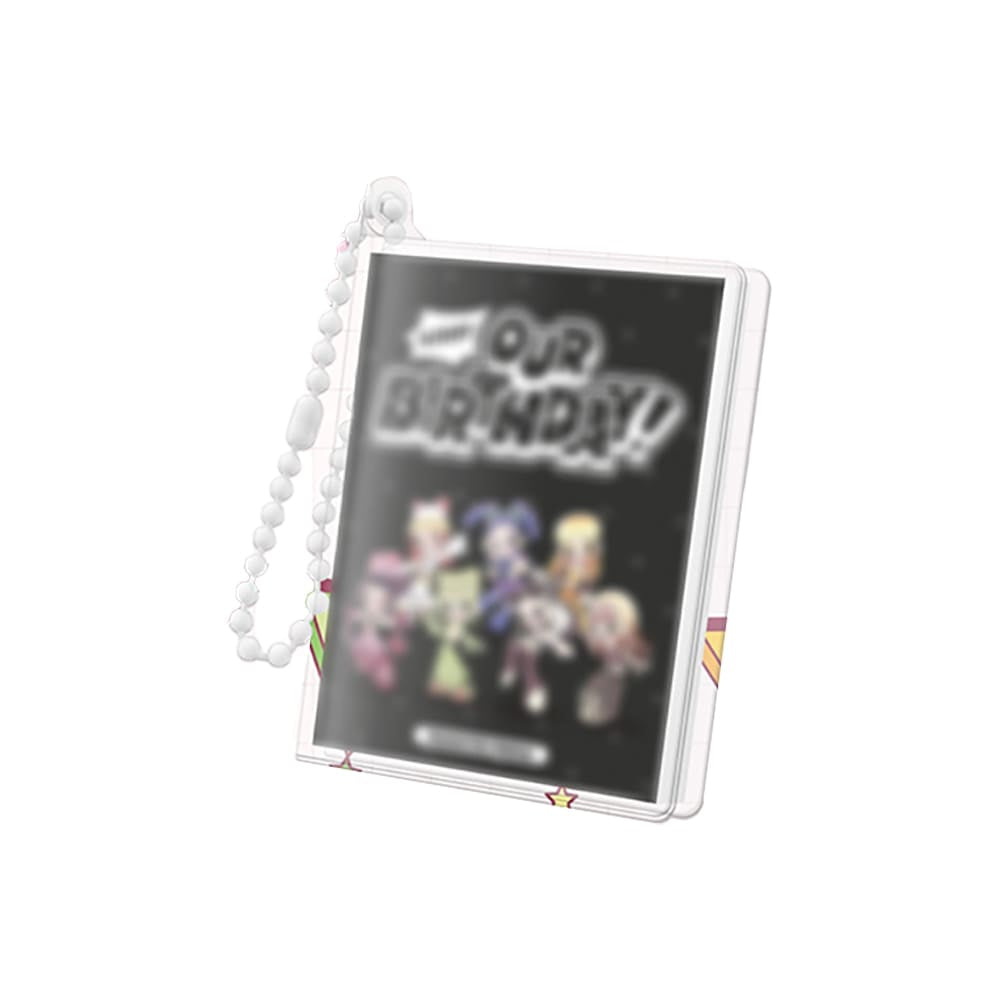 OURBIRTHDAY ALBUM OURBIRTHDAY - 1st Single Album Our Birthday CARTOON BOOK VER.