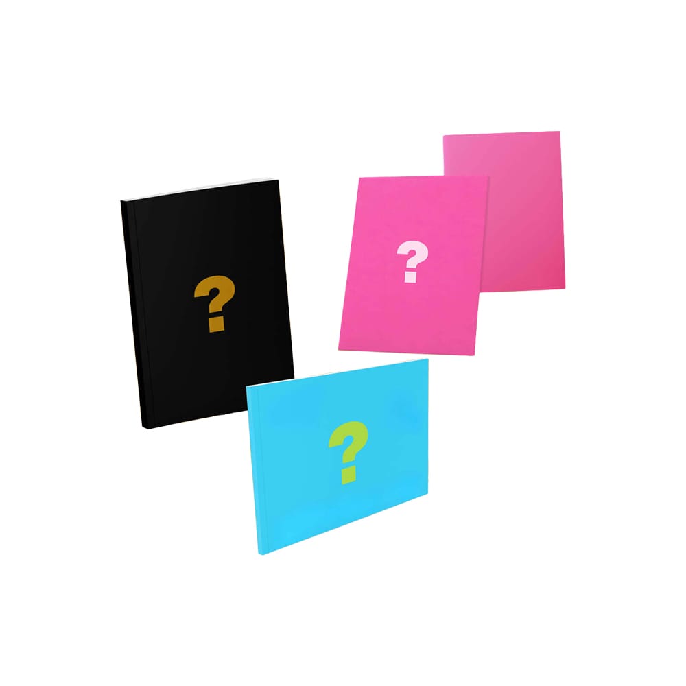 P1Harmony ALBUM P1Harmony - 10th ミニアルバム [BLOW UP] (PHOTOBOOK VER.)