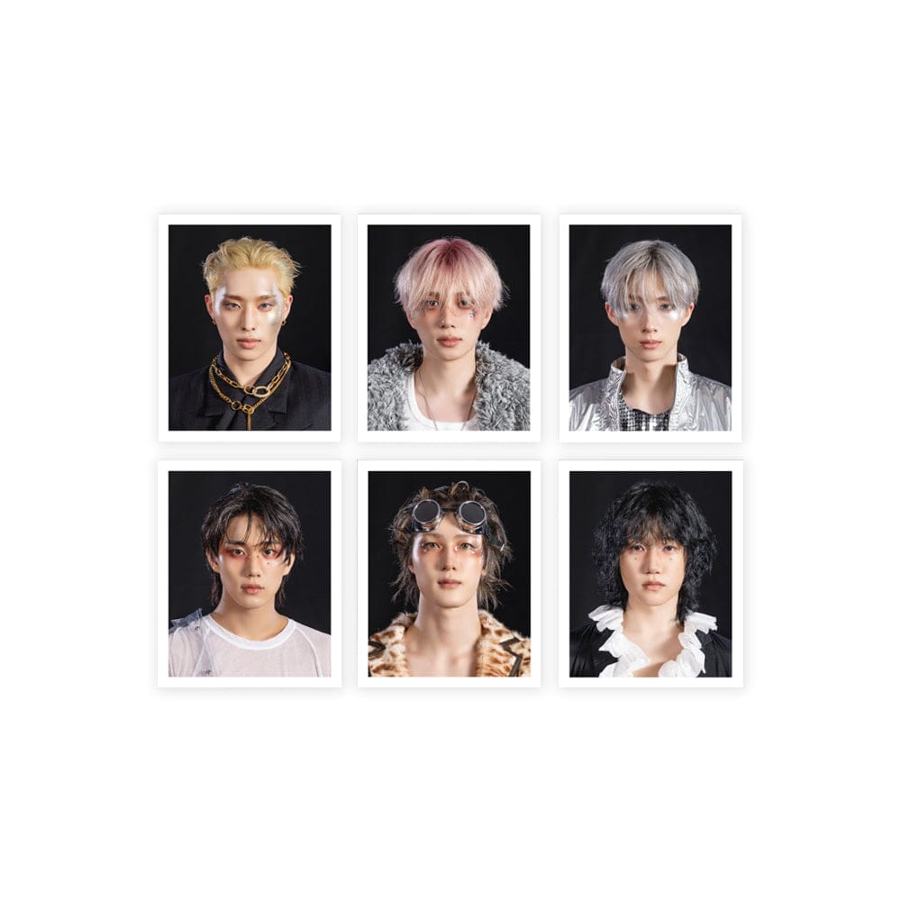 P1Harmony ALBUM 【メンバー選択可】P1Harmony - 9th  ミニアルバム UNIQUE (FaNCy Ver.)