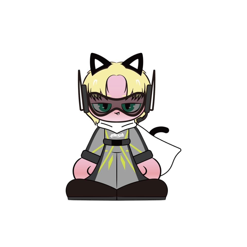 P1Harmony - P1KIDS POP-UP [Hello, World] MD 01. OFFICIAL CHARACTER DOL