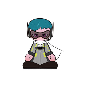 P1HARMONY MD / GOODS P1Harmony - P1KIDS POP-UP [Hello, World] MD 01. OFFICIAL CHARACTER DOLL (HERO ver.)