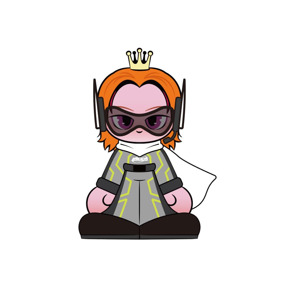 P1Harmony - P1KIDS POP-UP [Hello, World] MD 01. OFFICIAL CHARACTER DOL