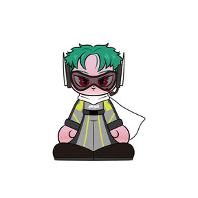 P1HARMONY MD / GOODS P1Harmony - P1KIDS POP-UP [Hello, World] MD 01. OFFICIAL CHARACTER DOLL (HERO ver.)