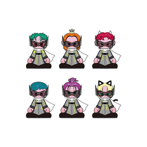 P1HARMONY MD / GOODS P1Harmony - P1KIDS POP-UP [Hello, World] MD 01. OFFICIAL CHARACTER DOLL (HERO ver.)