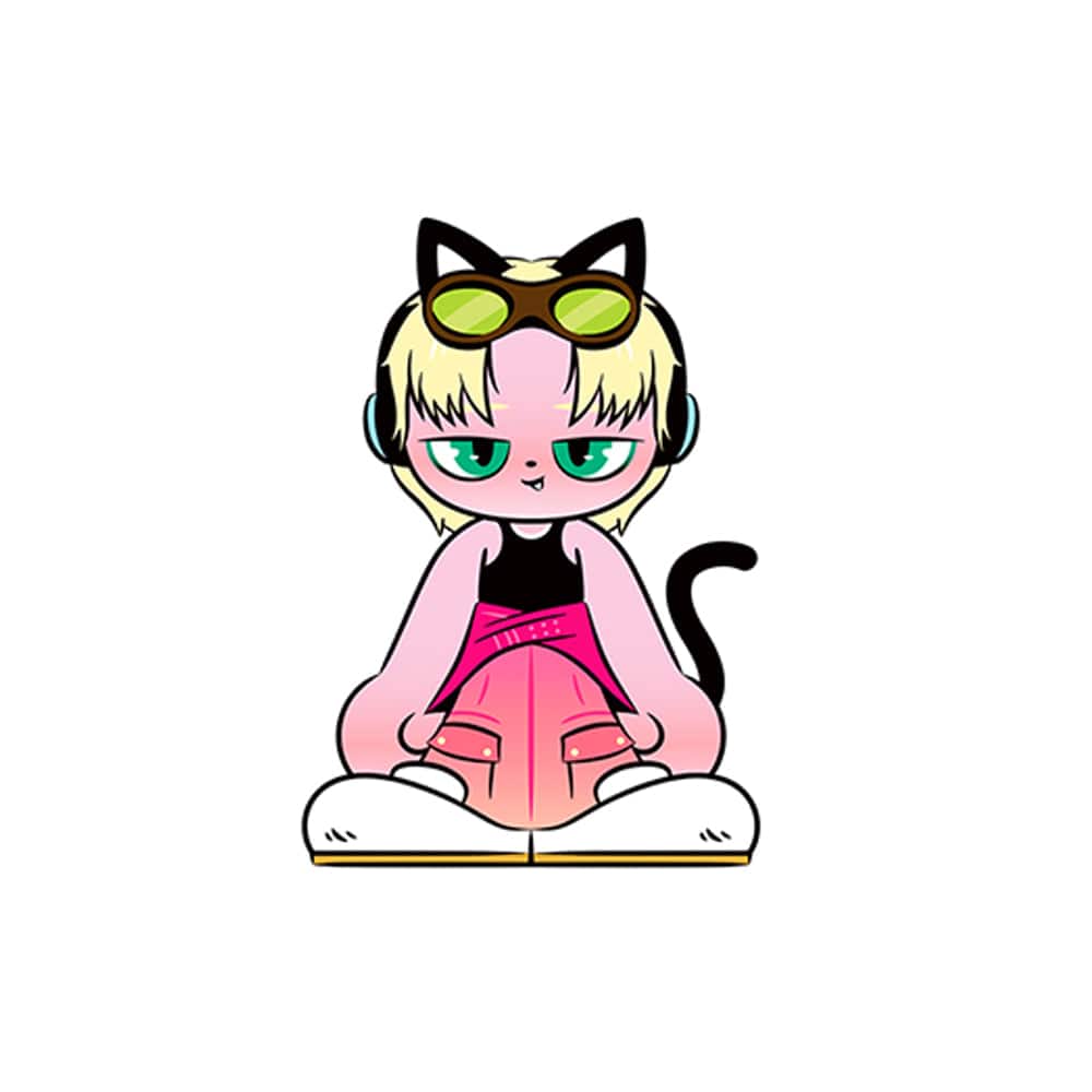 アイドル P1Harmony P1KIDS SHAKER P1Harmony - P1KIDS POP-UP STORE MD 01 OFFICIAL CHARACTOR DOLL