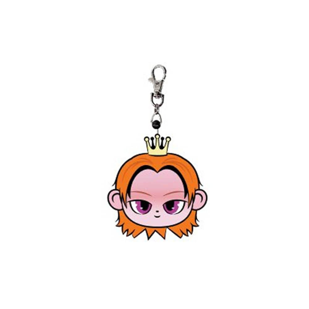 P1HARMONY MD / GOODS P1Harmony - [P1ustage H : MOST WANTED] OFFICIAL MD_P1KIDS FACE REEL KEYRING
