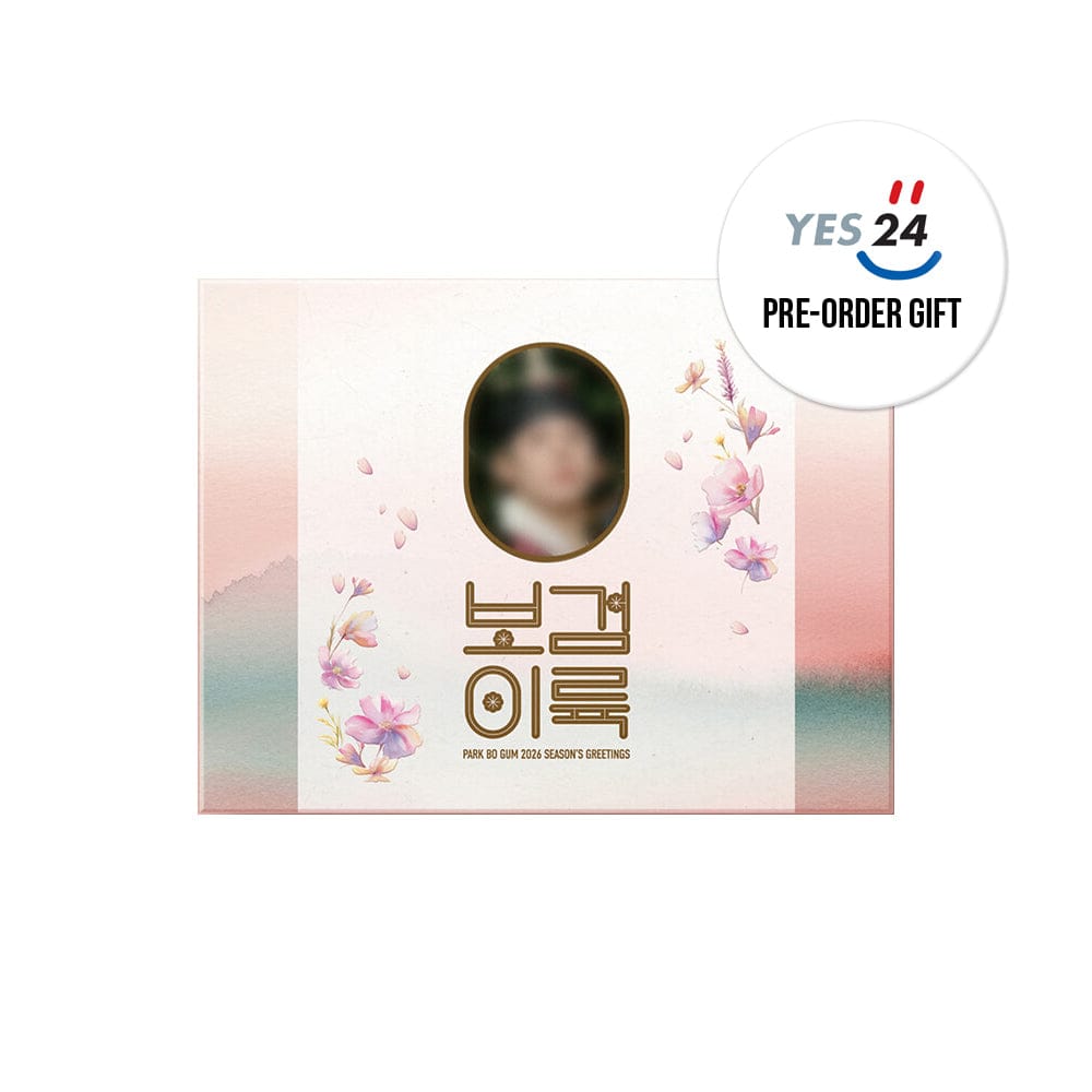 PARK BO GUM MD / GOODS パク・ボゴム - 2026 SEASON'S GREETINGS