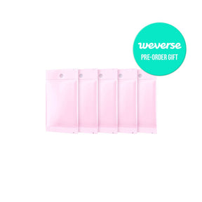 PLAVE ALBUM PLAVE -  2nd シングルアルバム PLBBUU (POCAALBUM Ver.) ランダム