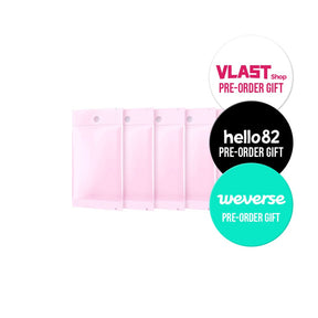 PLAVE ALBUM PLAVE -  2nd シングルアルバム PLBBUU (POCAALBUM Ver.) ランダム