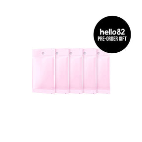 PLAVE ALBUM PLAVE -  2nd シングルアルバム PLBBUU (POCAALBUM Ver.) ランダム