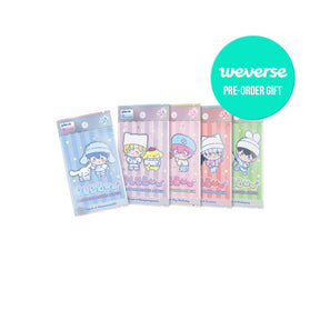 PLAVE ALBUM PLAVE -  2nd シングルアルバム PLBBUU (POCAALBUM Ver.) ランダム