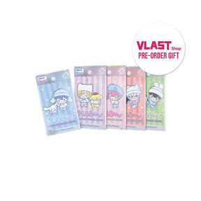 PLAVE ALBUM PLAVE -  2nd シングルアルバム PLBBUU (POCAALBUM Ver.) ランダム