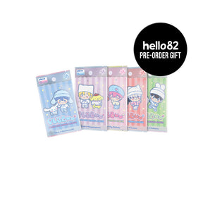 PLAVE ALBUM PLAVE -  2nd シングルアルバム PLBBUU (POCAALBUM Ver.) ランダム