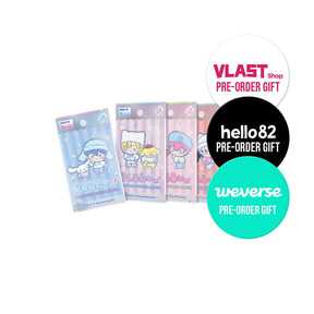 PLAVE ALBUM PLAVE -  2nd シングルアルバム PLBBUU (POCAALBUM Ver.) ランダム