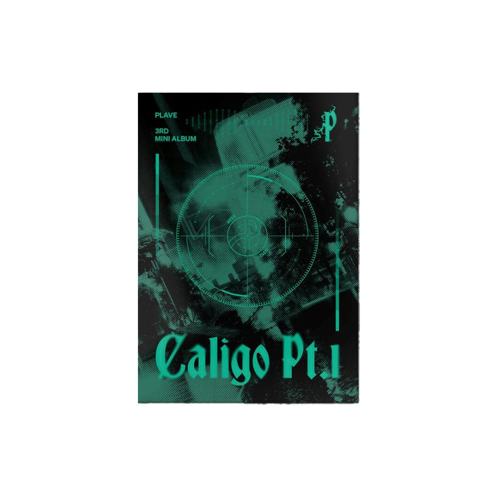 PLAVE ALBUM PLAVE - 3rd ミニアルバム Caligo Pt.1 (POCAALBUM Ver.)