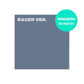 PLAVE ALBUM PLAVE - 5th ミニアルバム  [HYPERDRIVE] (RACER VER.)
