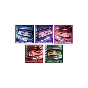 PLAVE ALBUM PLAVE - 5th ミニアルバム  [HYPERDRIVE] (RACER VER.)