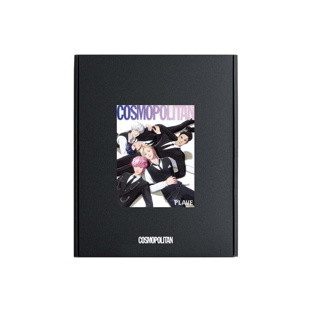 PLAVE - 雑誌 COSMOPOLITAN 表紙 PLAVE (2026年2月号）