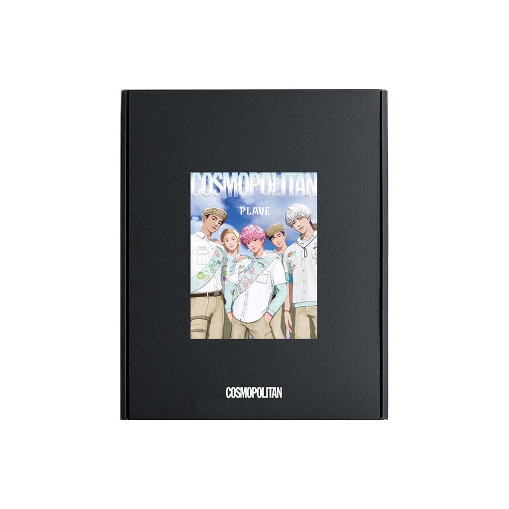 PLAVE - 雑誌 COSMOPOLITAN 表紙 PLAVE (2026年2月号）