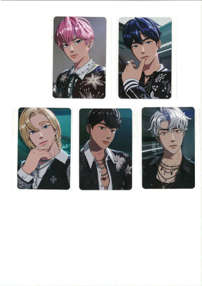 PLAVE MD / GOODS 【2026 福袋】PLAVE アルバム2点 ＋ 公式トレカ etc LUCKY BAG