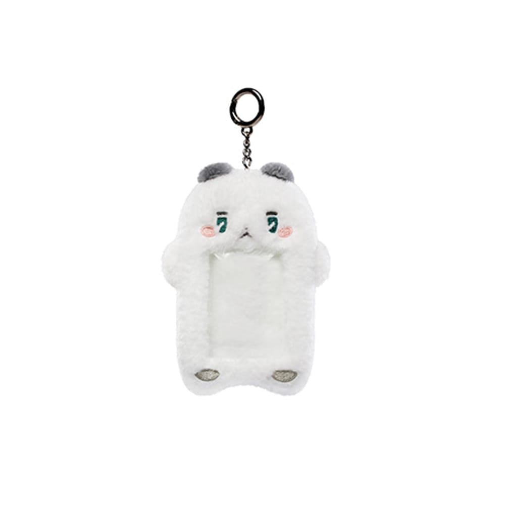PLAVE MD / GOODS MEOWMI_ハミン 【OUTLET】PLAVE - MMMM PLUSH PHOTO HOLDER