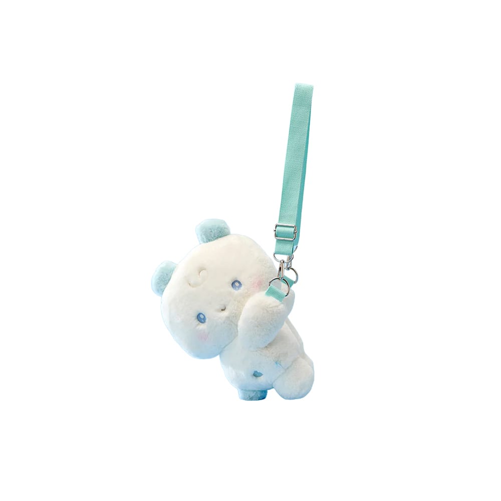 PLAVE MD / GOODS Meymu 【OUTLET】PLAVE - MMMM BABY HUG ME PL CROSSBAG (Meymu)