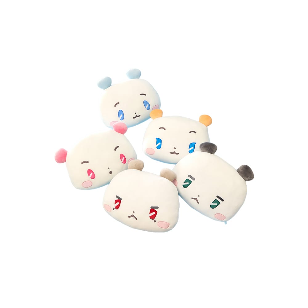 PLAVE MD / GOODS 【OUTLET】PLAVE - MMMM BABY_FACE HUG PLUSH_L