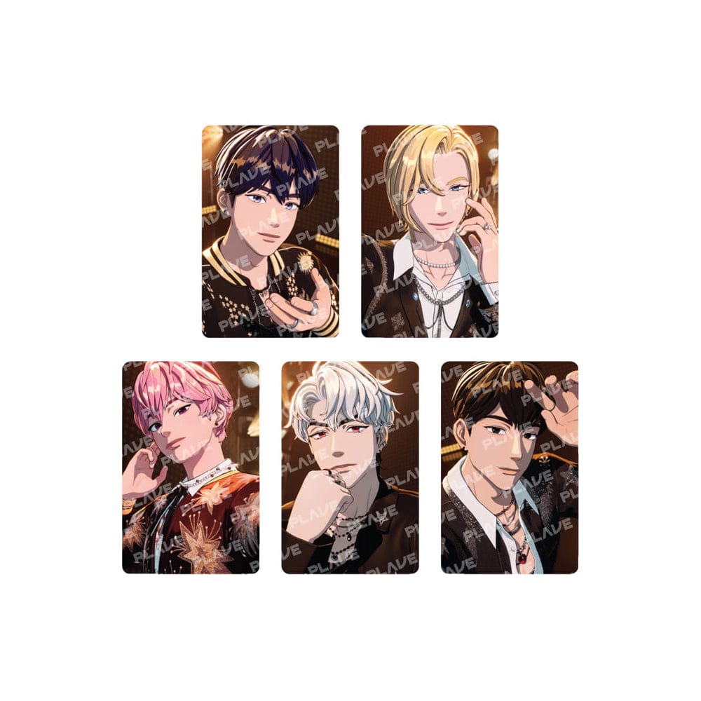 PLAVE MD / GOODS PLAVE - 2025 TOUR PHOTOCARD PACK