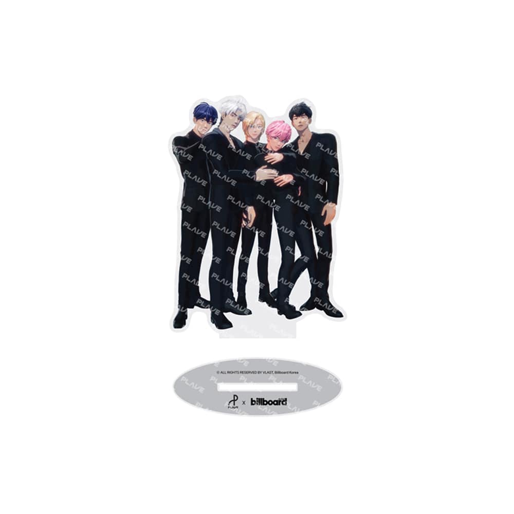 PLAVE MD / GOODS PLAVE - アクリルフォトスタンド Acrylic photo stand