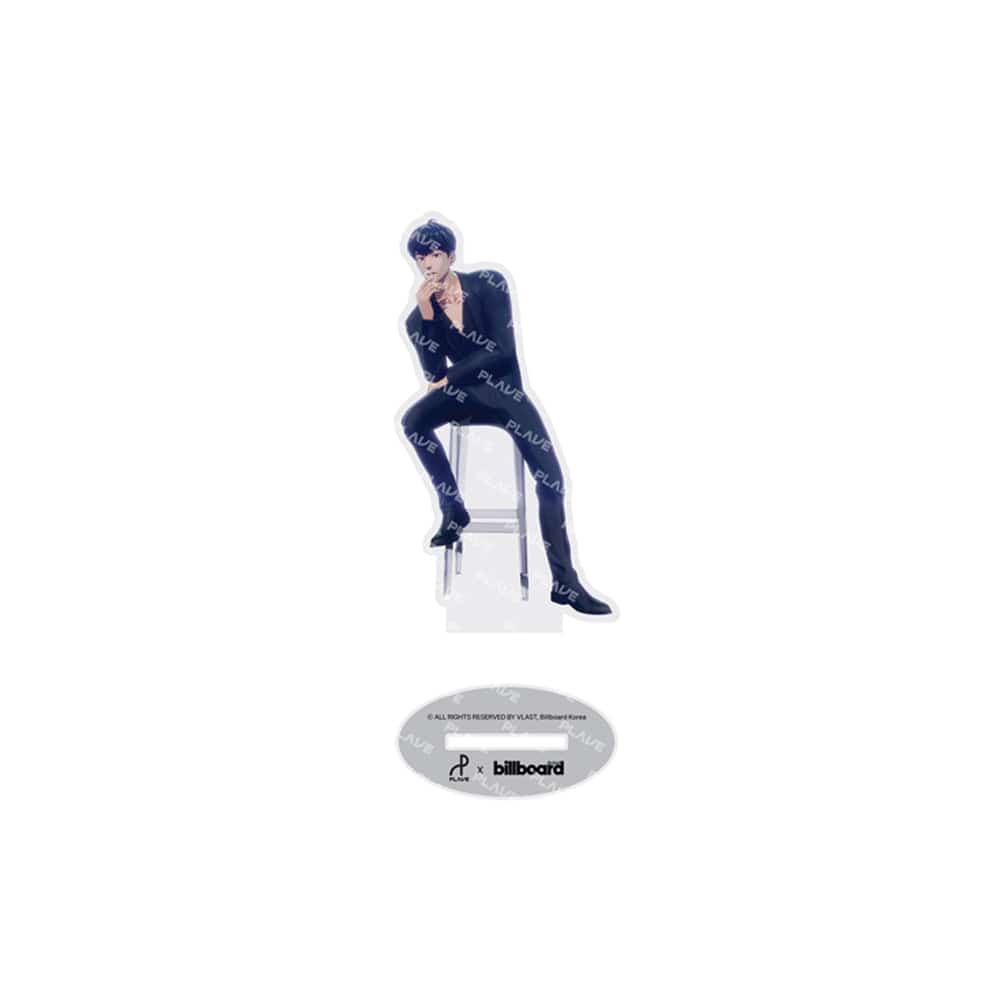 PLAVE MD / GOODS PLAVE - アクリルフォトスタンド Acrylic photo stand