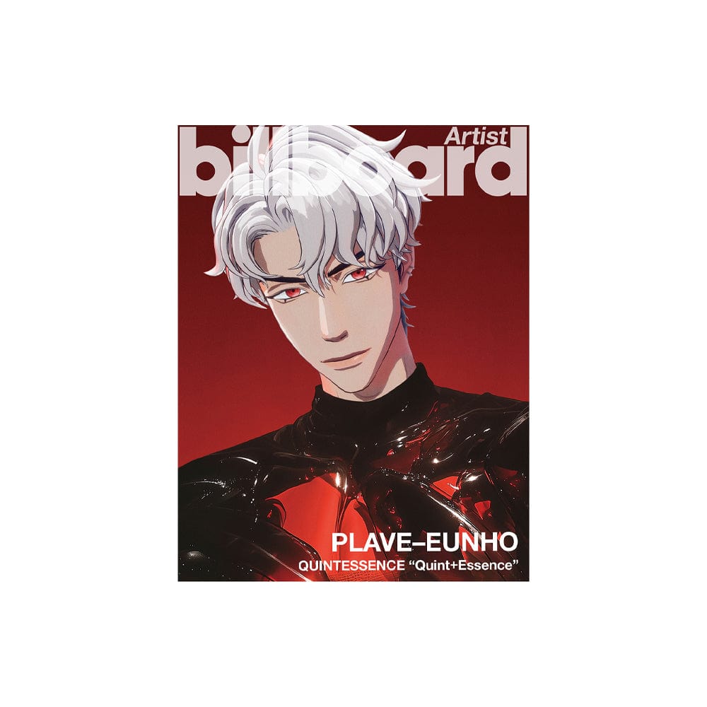 PLAVE MD / GOODS PLAVE - 雑誌 BILLBOARD ARTIST: PLAVE EDITION