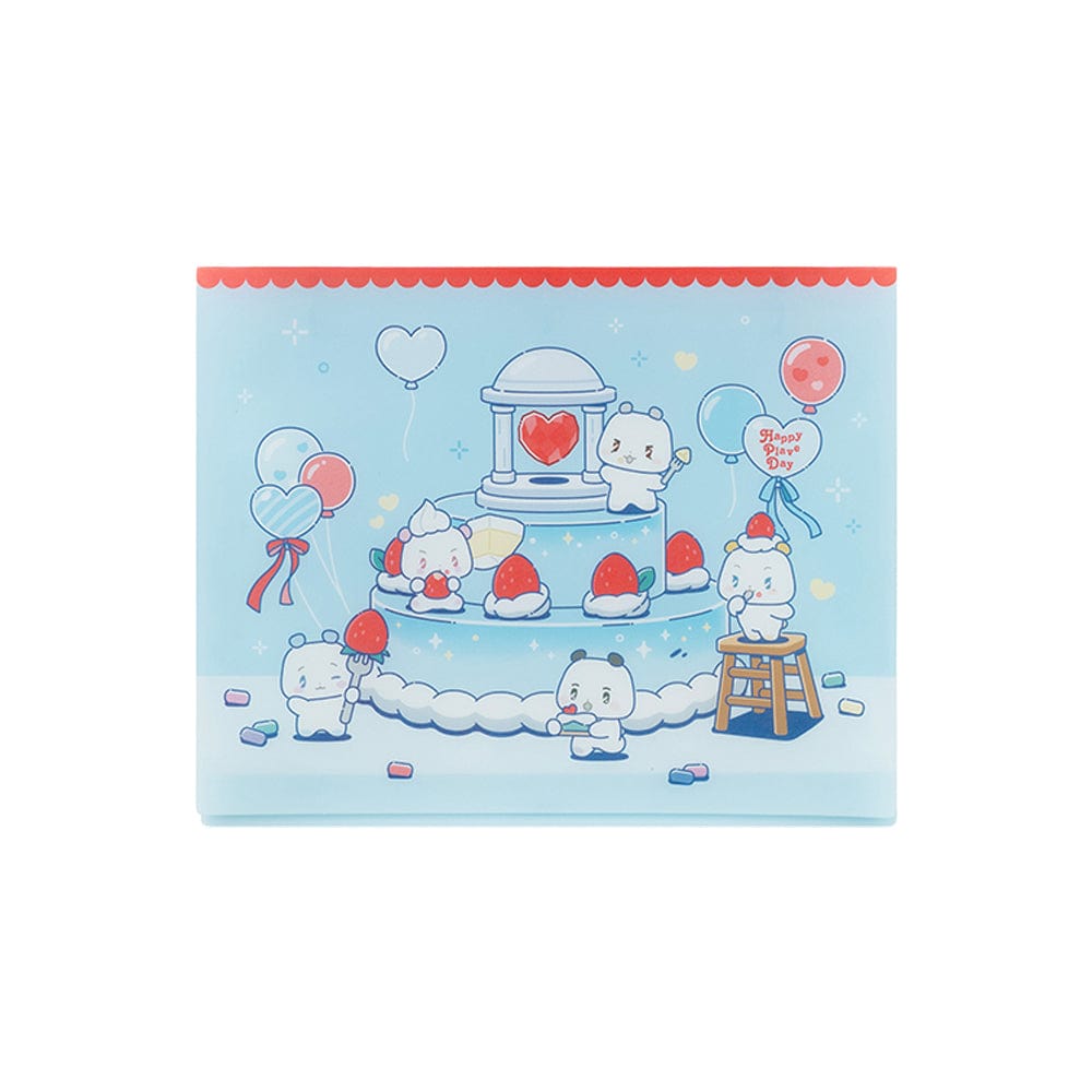 PLAVE MD / GOODS PLAVE - HAPPY PLAVE DAY トレカ用バインダー