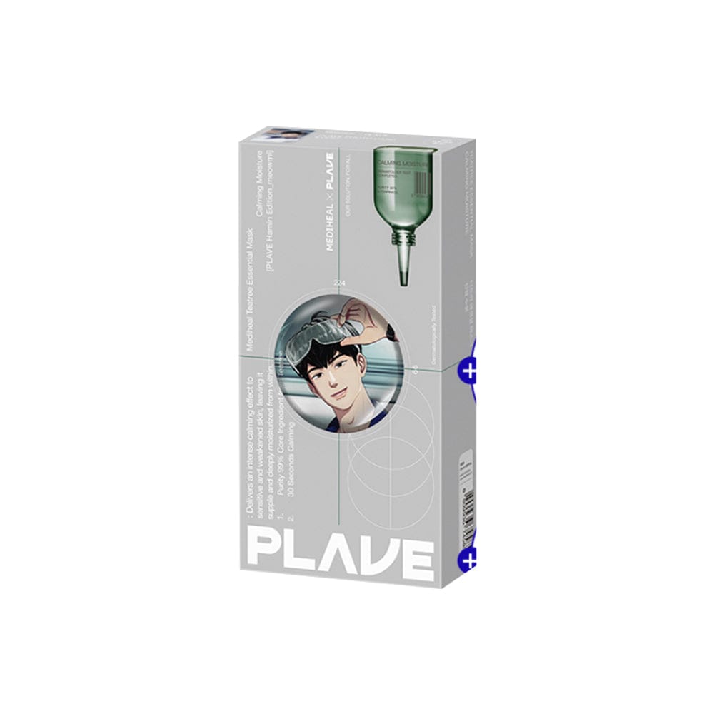 MEDIHEAL メディヒール PLAVE トレカ 3.0 セット コンプ SHOCKING SALE】PLAVE - MEDIHEAL エッセンシャルマスク [PLAVE