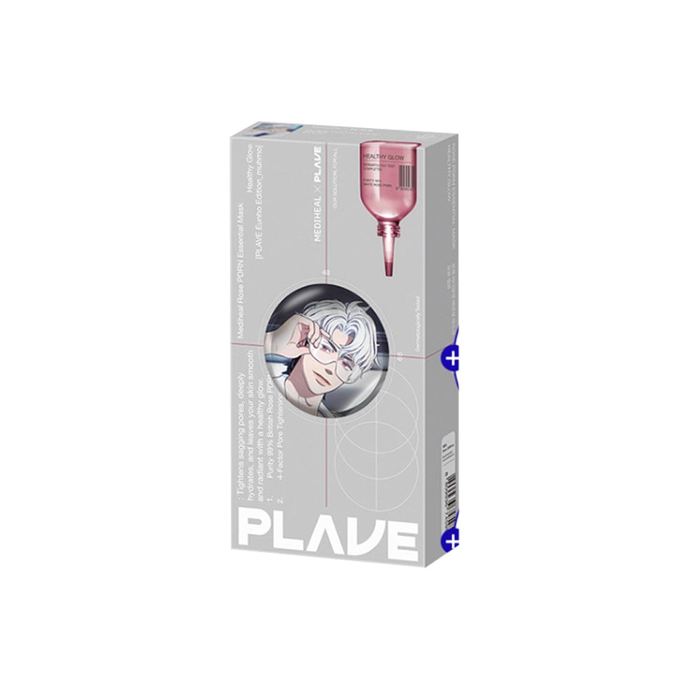 SHOCKING SALE】PLAVE - MEDIHEAL エッセンシャルマスク [PLAVE