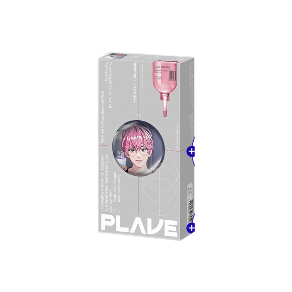 PLAVE MD / GOODS PLAVE - MEDIHEAL エッセンシャルマスク [PLAVE エディション] トレカ付き