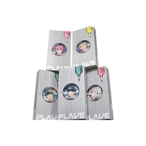 PLAVE MD / GOODS PLAVE - MEDIHEAL エッセンシャルマスク [PLAVE エディション] トレカ付き