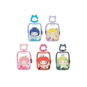 PLAVE MD / GOODS PLAVE - MMMM PLUSH POUCH KEYRING