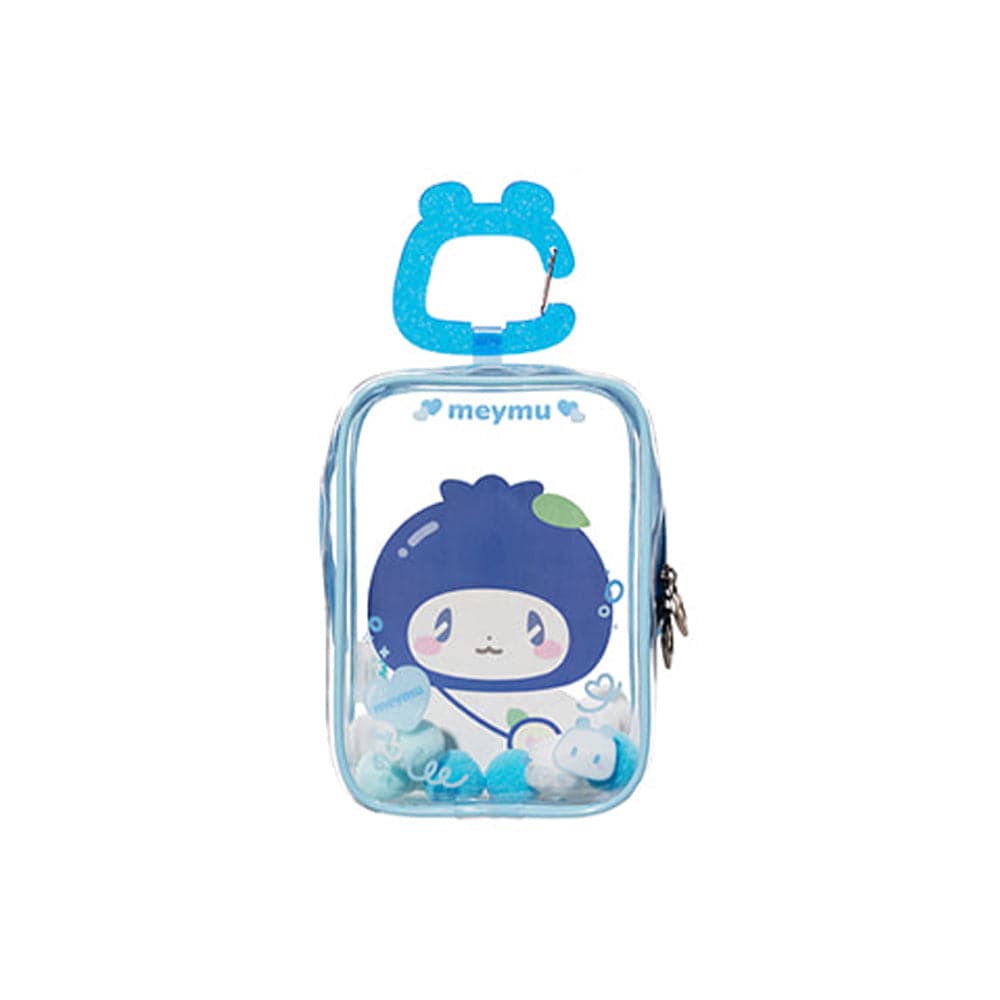 PLAVE - MMMM PLUSH POUCH KEYRING
