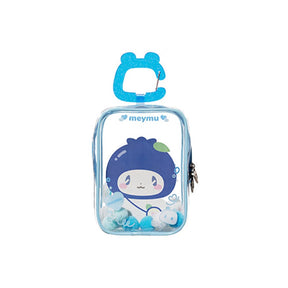 PLAVE MD / GOODS PLAVE - MMMM PLUSH POUCH KEYRING
