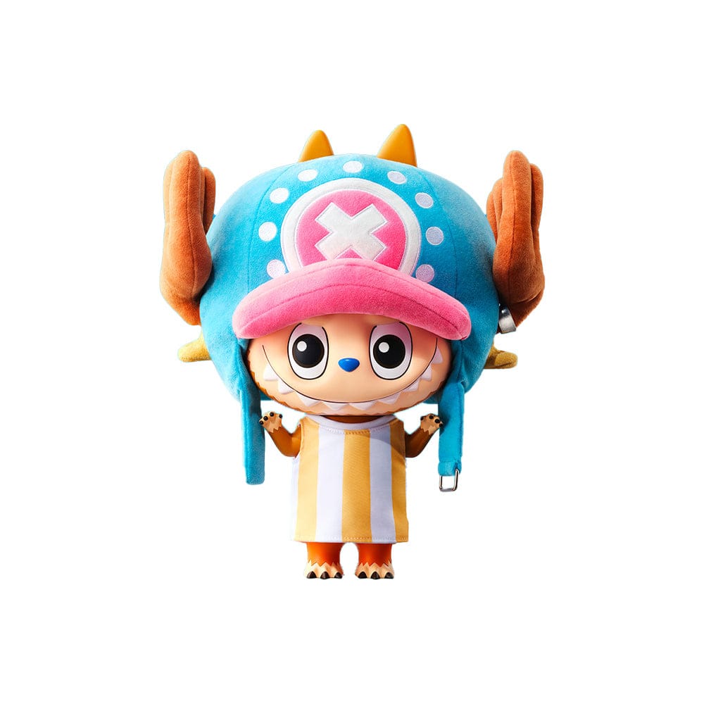 POP MART MD / GOODS POPMART MEGA LABUBU TONY 400% CHOPPER チョッパー ワンピース ONE PIECE
