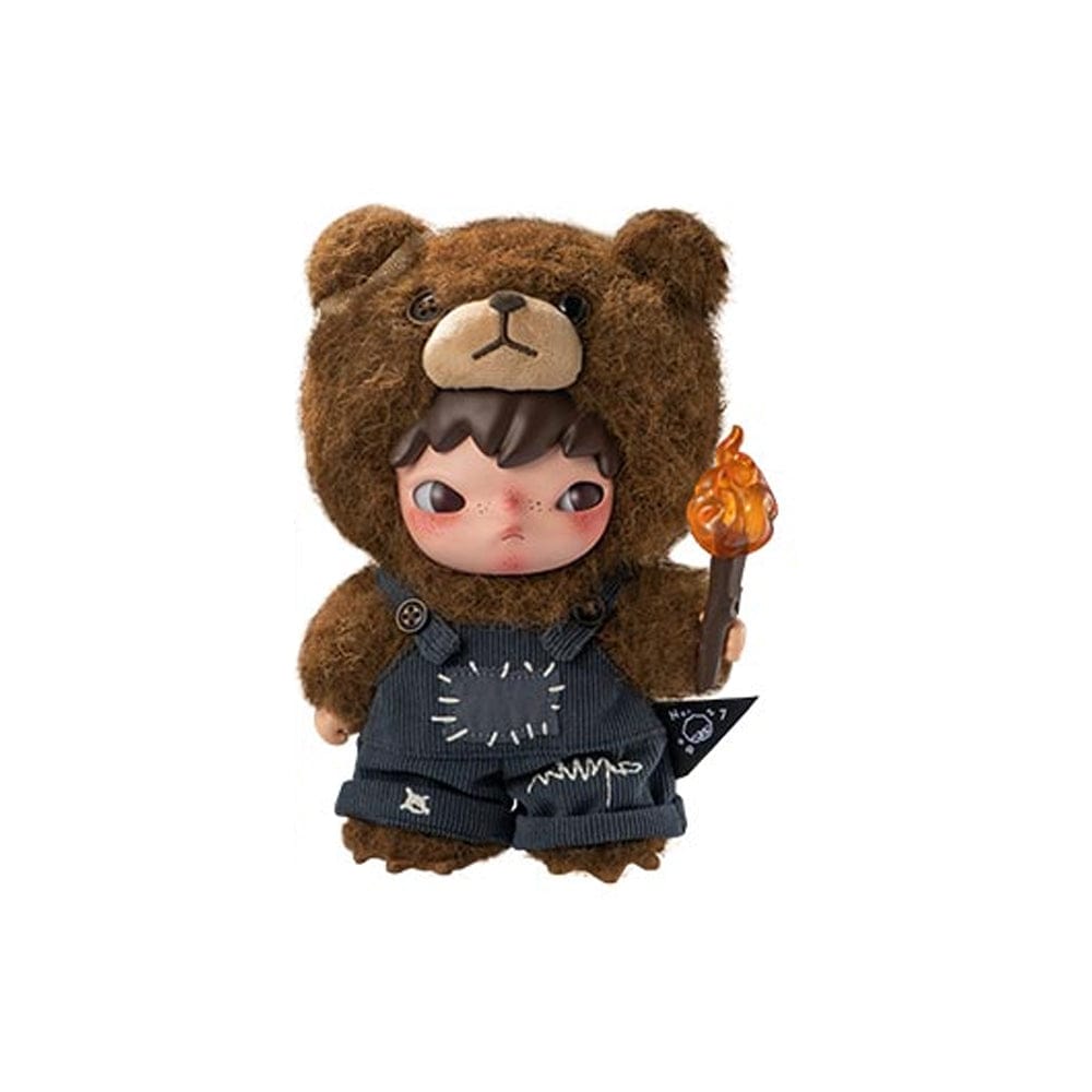 POPMART MD / GOODS [POPMART] ポップマート Hirono Living Wild Fight for Joy Plush Doll