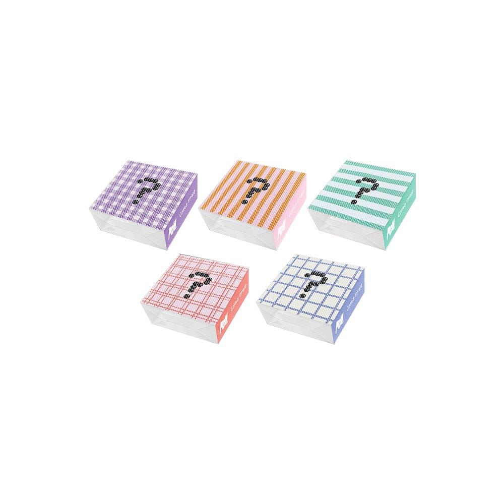 POW ALBUM POW - Single Album COME TRUE (Rosette Ver.)