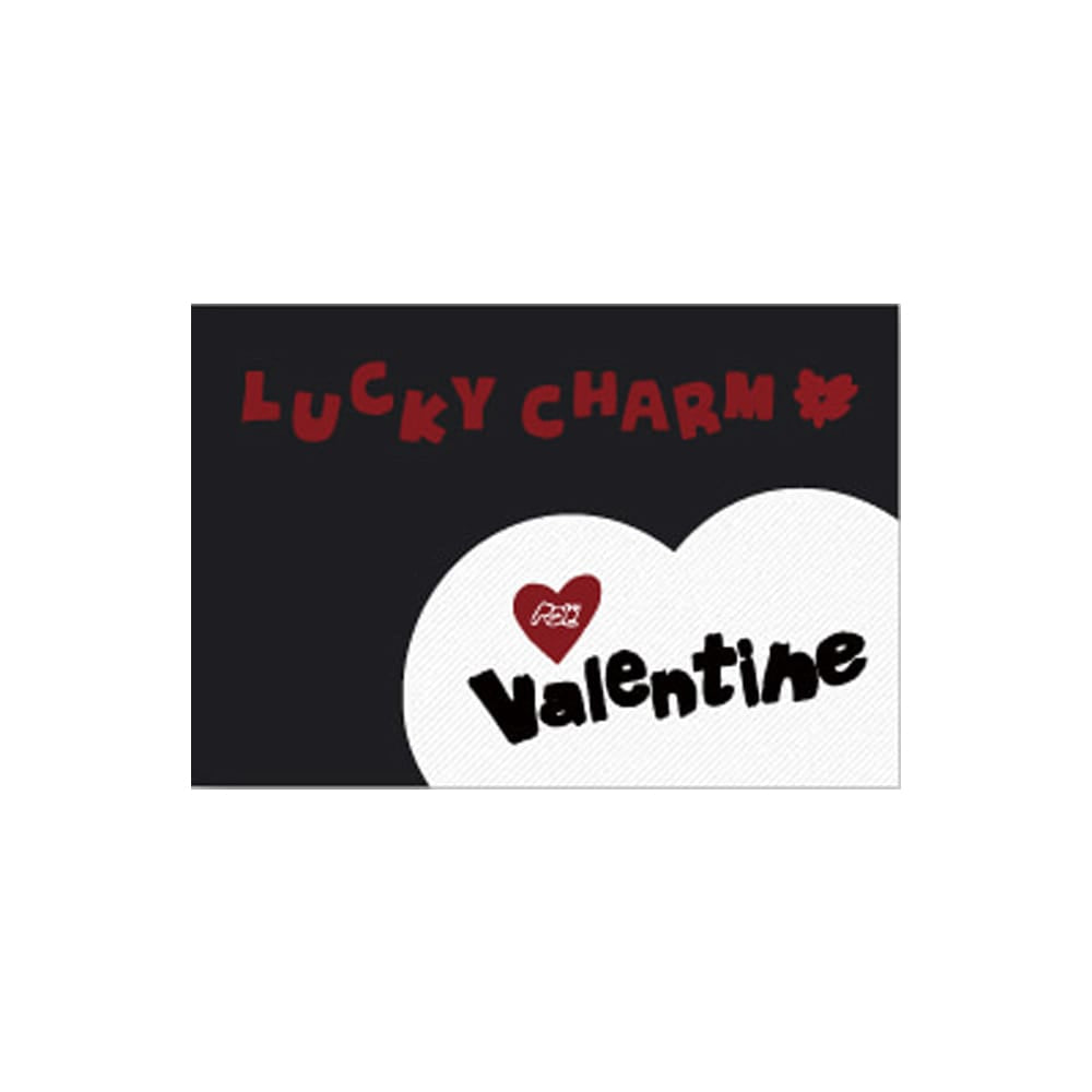 POW MD / GOODS POW - LUCKY CHARM TRADING CARD